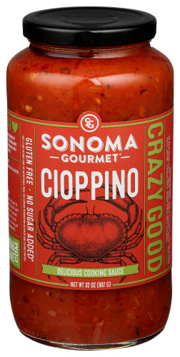 Sauce Cioppino - 32OZ