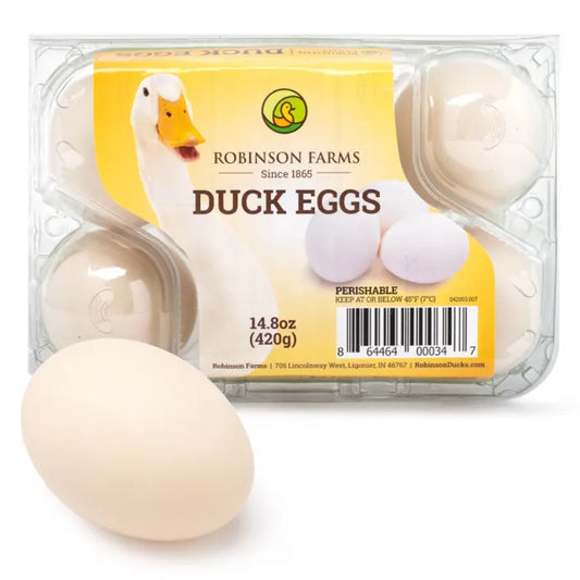Fresh Duck Eggs