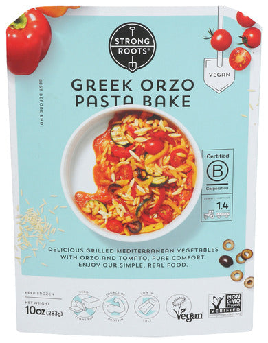 Orzo Bake Mediterranean - 10OZ