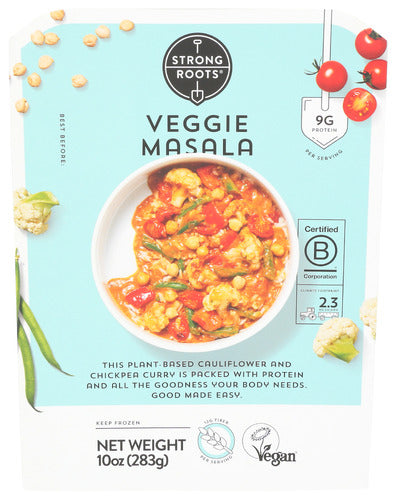Masala Veggie - 10OZ