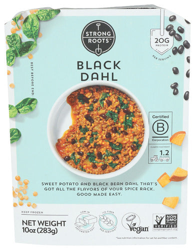 Dahl Black - 10OZ