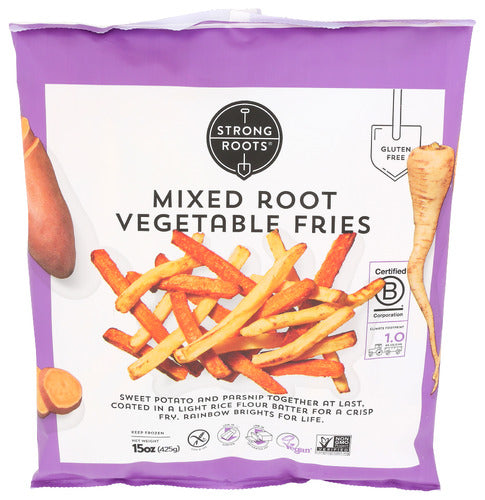 Fries Mixed Rt Vegetable - 15OZ