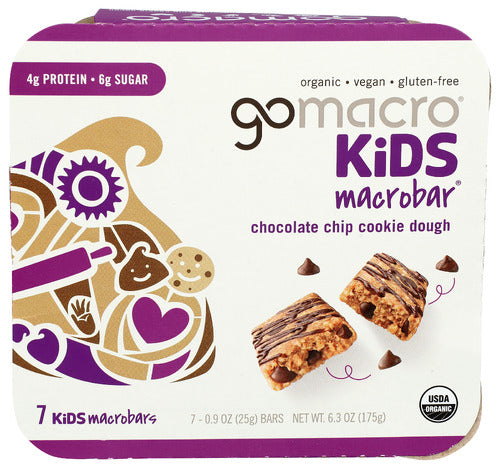 Bar Cc Ckie Dgh Kids 7Pk - 6.3OZ