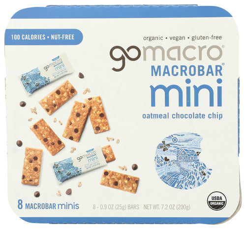 Bar Otml Chc Ch Mini 8Pk - 7.2OZ