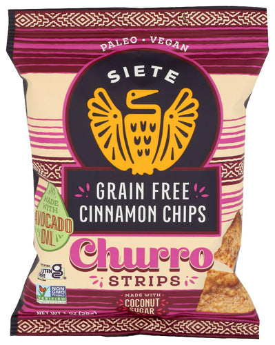 Chip Trtla Strp Churro - 1OZ