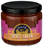 Salsa Spicy Casera - 10.5OZ