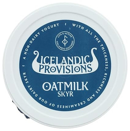 Plain Skyr Oatmilk