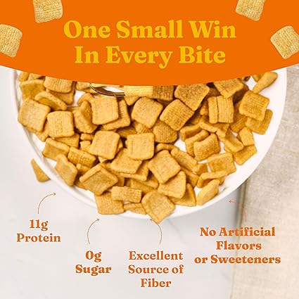 Catalina Crunch Honey Graham Cereal - 9 oz