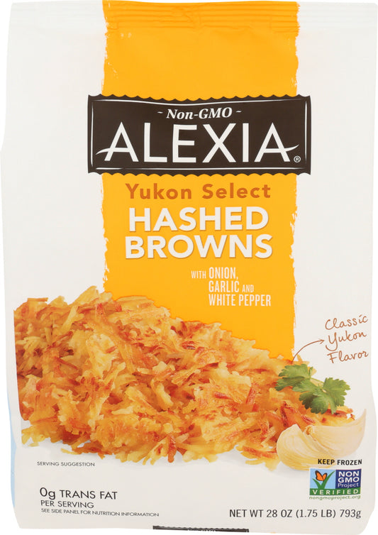 Hashbrowns Ykn Gld Froz - 28OZ