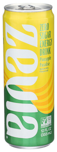 Drink Enrgy Pnaple Prdse - 12FO