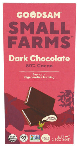 Chocolate Bar Dark - 2.8OZ