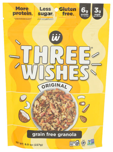 Granola Original - 8OZ