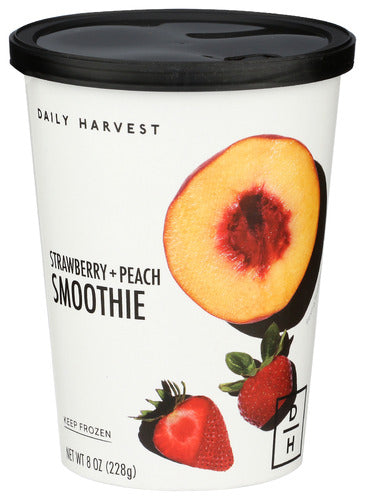 Smoothie Strawberry Peach - 8OZ