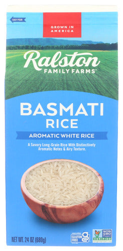 Rice White Basmati - 24OZ