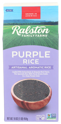 Rice Purple - 16OZ