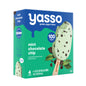 Yasso, Frozen Mint Chocolate Chip Greek Yogurt Bar 4 Pack, 14 Fl Oz