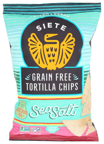 Chip Tortilla Sea Salt - 5OZ