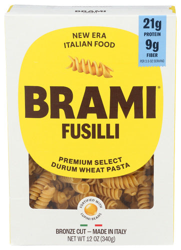 Pasta Semolina Lpini Fsil - 12OZ