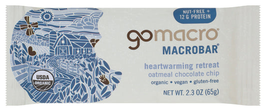 Bar Oatmeal Choc Chip - 2.3OZ
