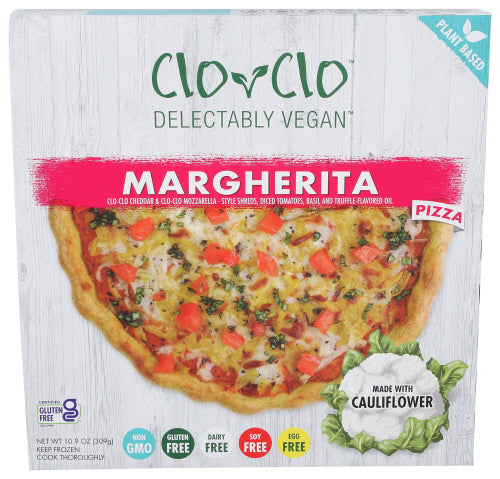 Pizza Margherita - 10OZ