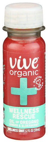 Shot Wellness Rescue - 2FO