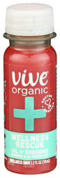 Shot Wellness Rescue - 2FO