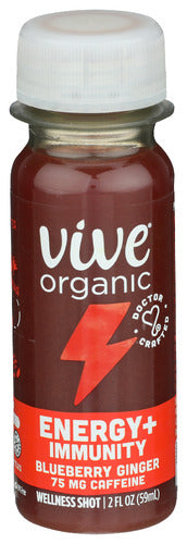 Shot Energy Focus - 2FO