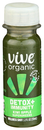 Shot Detox Immunity - 2FO