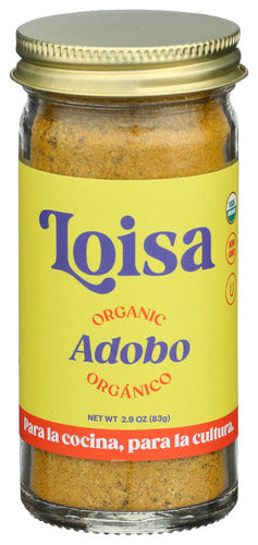 Seasoning Adobo Organic - 2.9OZ