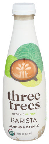 Milk Oat Almond Barista - 28FO