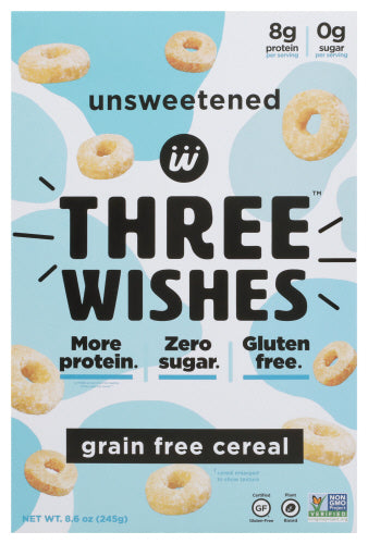 Cereal Unswt Grain Free - 8.6OZ