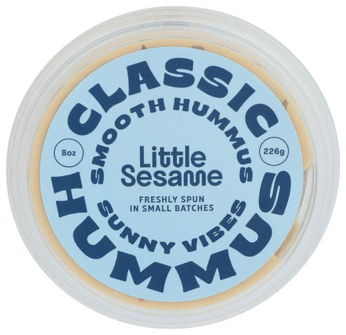 Hummus Smooth Classic - 8OZ