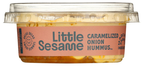 Hummus Caramelized Onion - 8OZ