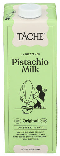 Milk Pistachio Unswtned - 32FO