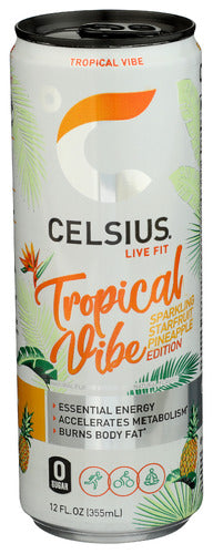 Bev Sparkling Trpcl Vibe - 12FO