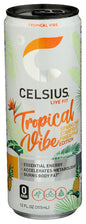 Bev Sparkling Trpcl Vibe - 12FO