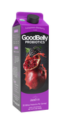 Good Belly, Probiotic Juice Pomegranate Blackberry One Q, 32 Oz