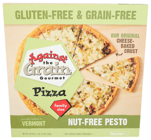 Pizza Pesto 12 In - 22OZ