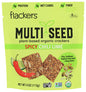 Flackers Crckr Sd Mlti Lm Chl Spc - 4OZ