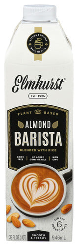 Almonds Barista - 32FO