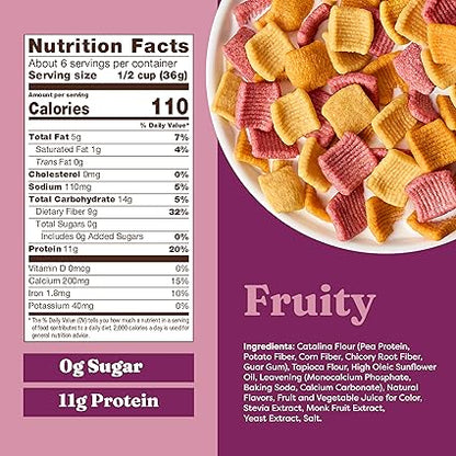 Catalina Crunch Fruity Cereal - 8 oz