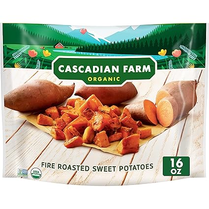 Potatoes Swt Fire Rstd - 16OZ