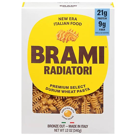 PASTA RADIATORI
