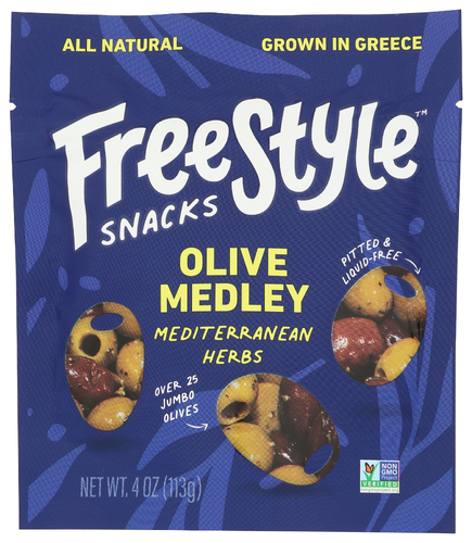 Olives Medtn Herb Medley - 4OZ
