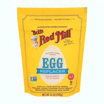 Bob's Red Mill Gluten-Free Egg Replacer 12 oz. bag