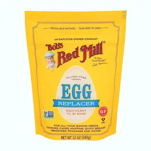 Bob's Red Mill Gluten-Free Egg Replacer 12 oz. bag