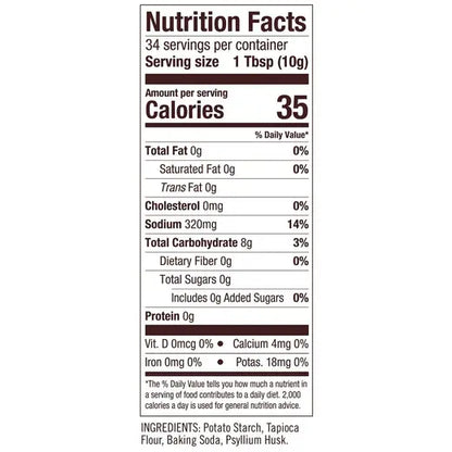 Bob's Red Mill Gluten-Free Egg Replacer 12 oz. bag