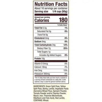 Bob's Red Mill Vegi Soup Mix 28 oz. bag