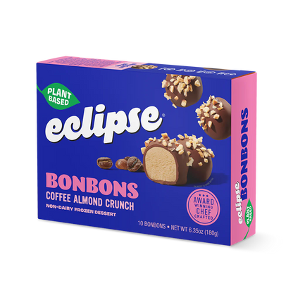 Coffee Almond Bonbons