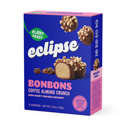Coffee Almond Bonbons
